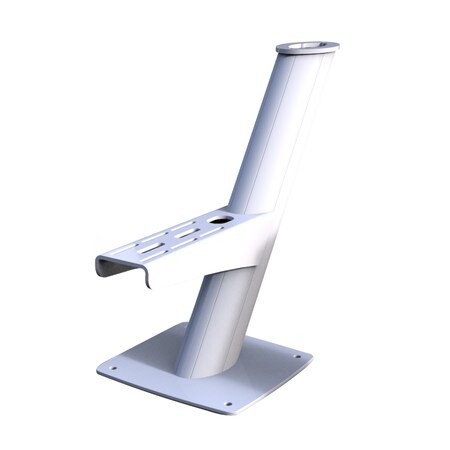 Scanstrut Scanstrut Dual PowerTower&reg; Strut - Radome DPT-R